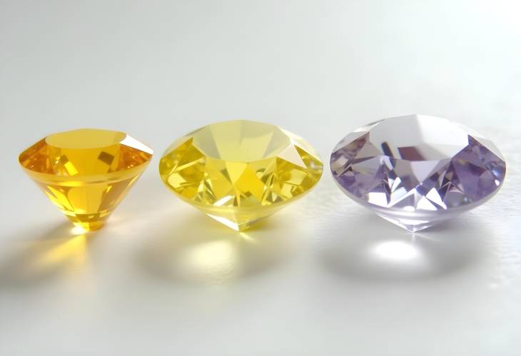 Guide to the Diamond Color Scale Colorless to Light Yellow